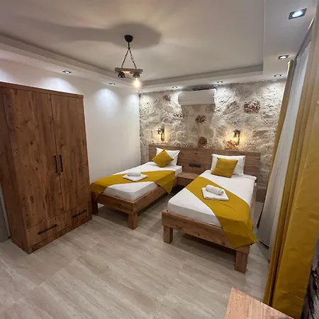 Cassowary Villa Kaş