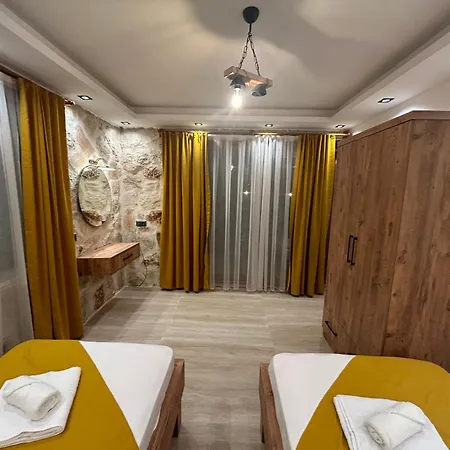 Cassowary Villa Kaş